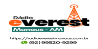 Rádio Everest Manaus - AM
